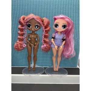 LOL OMG Dolls Fashion Show Mega Runway Limited Edition Exclusive Dolls ONLY